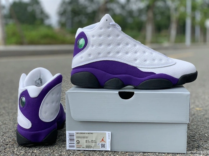 Air 414571-105 Lakers 13 Jordan 0709